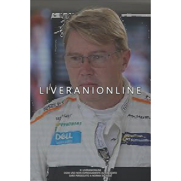 Mika Hakkinen (FIN) drives his 1998 McLaren MP4-13 06.10.2018. Formula 1 World Championship, Rd 17, Japanese Grand Prix, Suzuka, Japan, Qualifying Day. AG ALDO LIVERANI SAS-ONLY ITALY