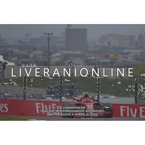 Kimi Raikkonen (FIN) Scuderia Ferrari 06.10.2018. Formula 1 World Championship, Rd 17, Japanese Grand Prix, Suzuka, Japan, Qualifying Day. AG ALDO LIVERANI SAS-ONLY ITALY