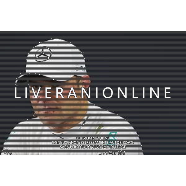 Valtteri Bottas (FIN) Mercedes AMG F1 in the post qualifying FIA Press Conference. 06.10.2018. Formula 1 World Championship, Rd 17, Japanese Grand Prix, Suzuka, Japan, Qualifying Day. AG ALDO LIVERANI SAS-ONLY ITALY