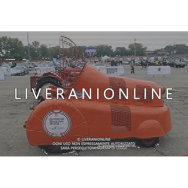 06 10 2018 AUTODROMO ENZO E DINO FERRARI PORSCHE FESTIVAL 2018 - IMOLA ©SANNA / AGENZIA ALDO LIVERANI SAS