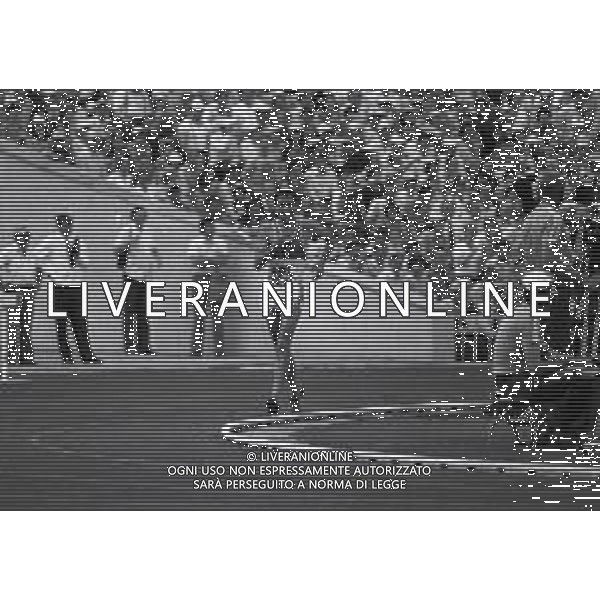 1980 olimpiadi di mosca maurizio da milano medaglia d\'oro nella foto maurizio da milano ag aldo liverani sas