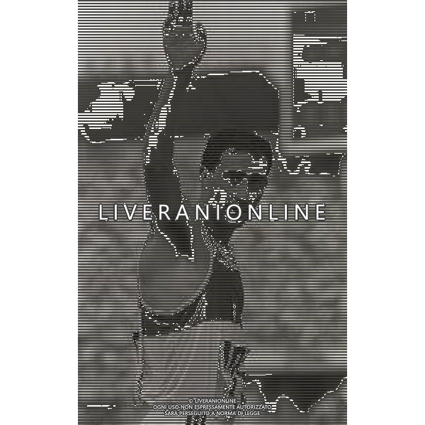 1980 olimpiadi di mosca maurizio da milano medaglia d\'oro nella foto maurizio da milano ag aldo liverani sas