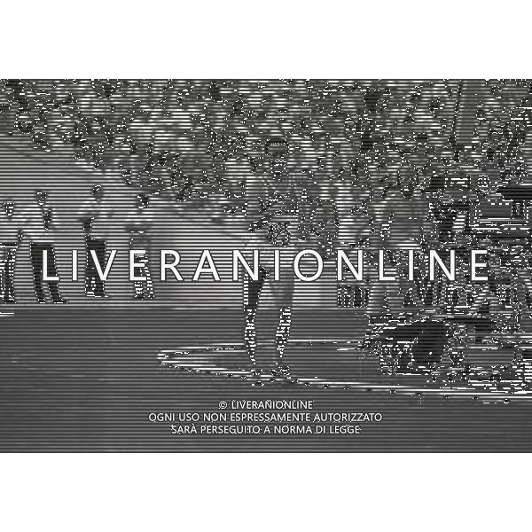 1980 olimpiadi di mosca maurizio da milano medaglia d\'oro nella foto maurizio da milano ag aldo liverani sas