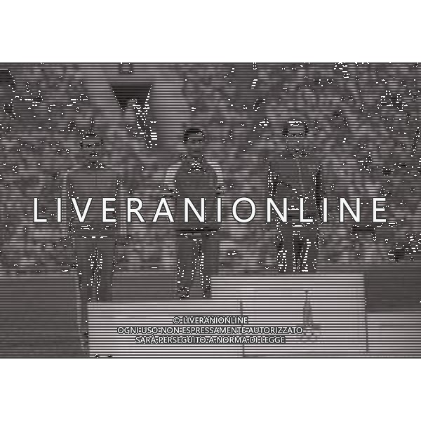 1980 olimpiadi di mosca maurizio da milano medaglia d\'oro nella foto maurizio da milano ag aldo liverani sas