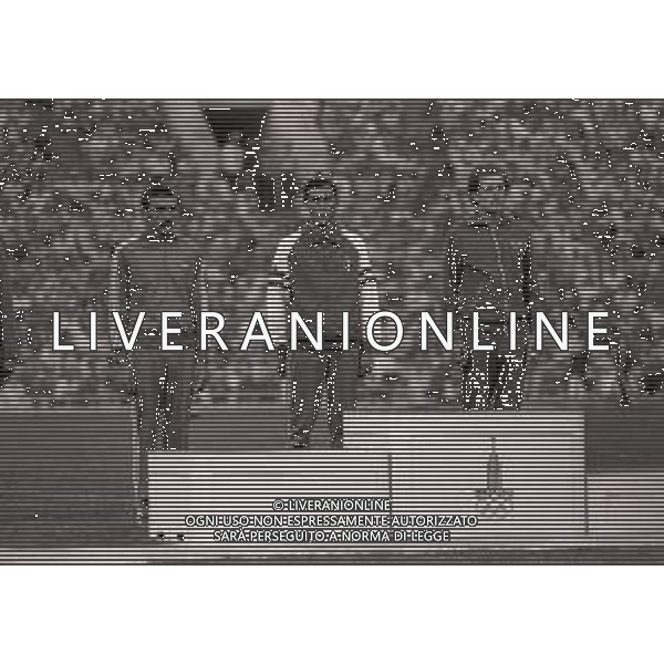 1980 olimpiadi di mosca maurizio da milano medaglia d\'oro nella foto maurizio da milano ag aldo liverani sas