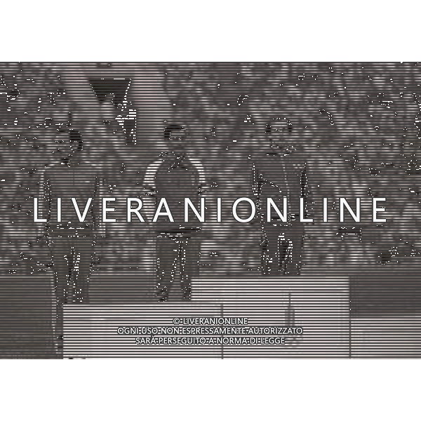 1980 olimpiadi di mosca maurizio da milano medaglia d\'oro nella foto maurizio da milano ag aldo liverani sas