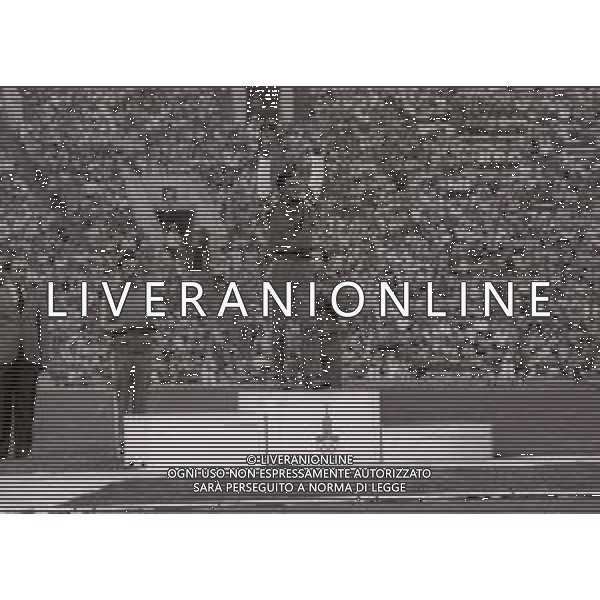 1980 olimpiadi di mosca maurizio da milano medaglia d\'oro nella foto maurizio da milano ag aldo liverani sas