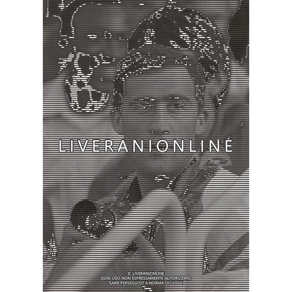 1980 olimpiadi di mosca maurizio da milano medaglia d\'oro nella foto maurizio da milano ag aldo liverani sas