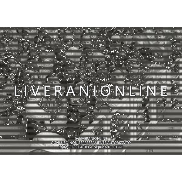 1980 olimpiadi di mosca maurizio da milano medaglia d\'oro nella foto maurizio da milano con il fratello ag aldo liverani sas