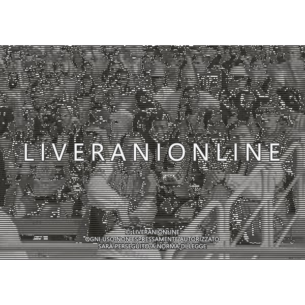 1980 olimpiadi di mosca maurizio da milano medaglia d\'oro nella foto maurizio da milano con il fratello ag aldo liverani sas