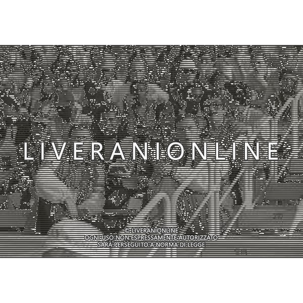 1980 olimpiadi di mosca maurizio da milano medaglia d\'oro nella foto maurizio da milano con il fratello ag aldo liverani sas