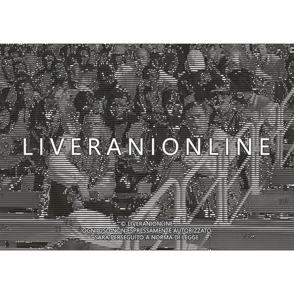 1980 olimpiadi di mosca maurizio da milano medaglia d\'oro nella foto maurizio da milano con il fratello ag aldo liverani sas