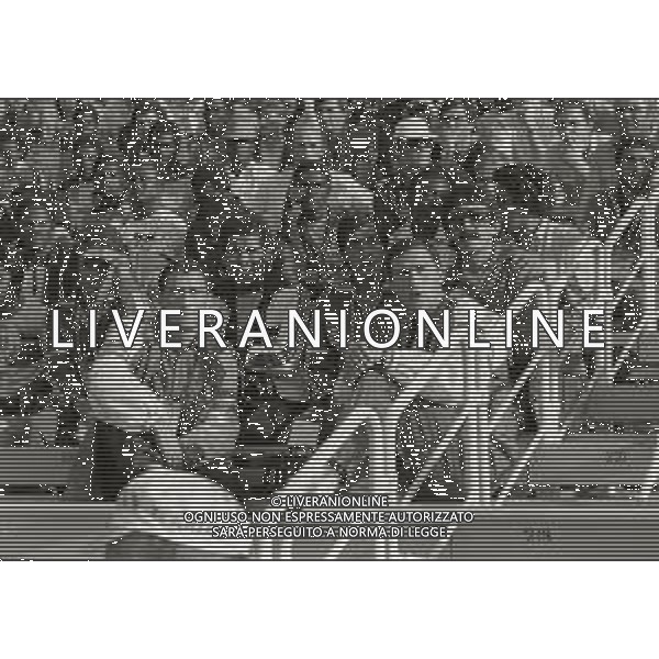 1980 olimpiadi di mosca maurizio da milano medaglia d\'oro nella foto maurizio da milano con il fratello ag aldo liverani sas