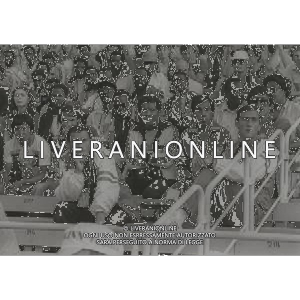 1980 olimpiadi di mosca maurizio da milano medaglia d\'oro nella foto maurizio da milano con il fratello ag aldo liverani sas