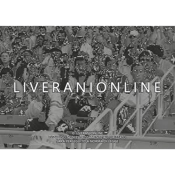 1980 olimpiadi di mosca maurizio da milano medaglia d\'oro nella foto maurizio da milano con il fratello ag aldo liverani sas