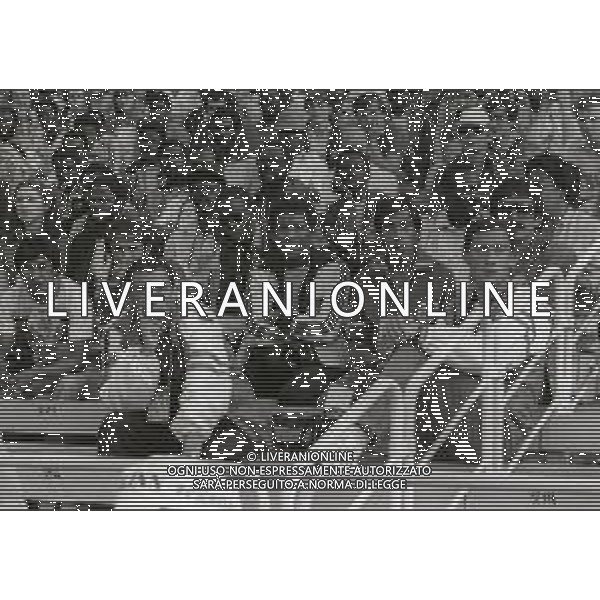 1980 olimpiadi di mosca maurizio da milano medaglia d\'oro nella foto maurizio da milano con il fratello ag aldo liverani sas