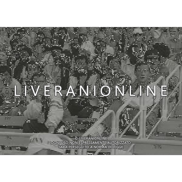 1980 olimpiadi di mosca maurizio da milano medaglia d\'oro nella foto maurizio da milano ag aldo liverani sas