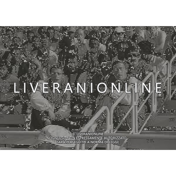 1980 olimpiadi di mosca maurizio da milano medaglia d\'oro nella foto maurizio da milano ag aldo liverani sas