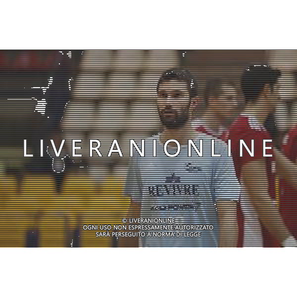 Rimini Volley Cup 2018 quadrangolare di volley maschile - Revivre Axopower Milano vs Top Volley Latina 06/10/2018 nella foto: Pesaresi Nicola ©Claudio Zamagni/Agenzia Aldo Liverani