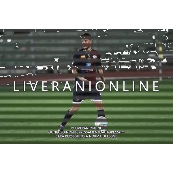 IMOLA 07 10 2018 IMOLESE CALCIO-PORDENONE SERIE C NELLA FOTO SCIACCA GIACOMO IMOLESE FOTO GIANNI SANNA-AG ALDO LIVERANI SAS