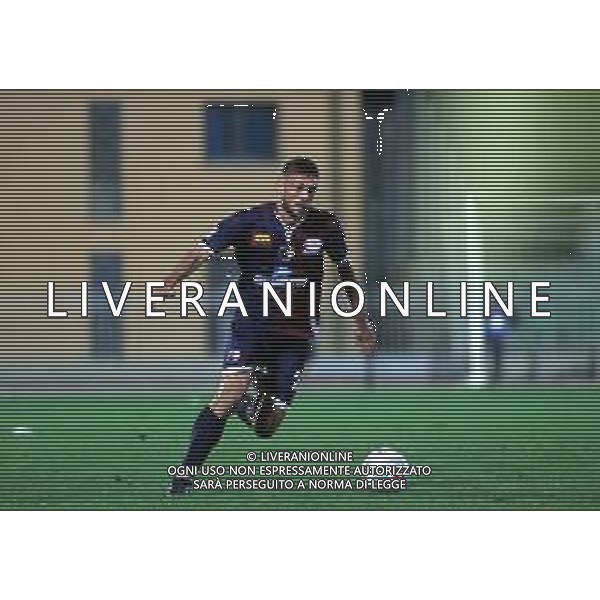 IMOLA 07 10 2018 IMOLESE CALCIO-PORDENONE SERIE C NELLA FOTO ROSSETTI SIMONE IMOLESE FOTO GIANNI SANNA-AG ALDO LIVERANI SAS