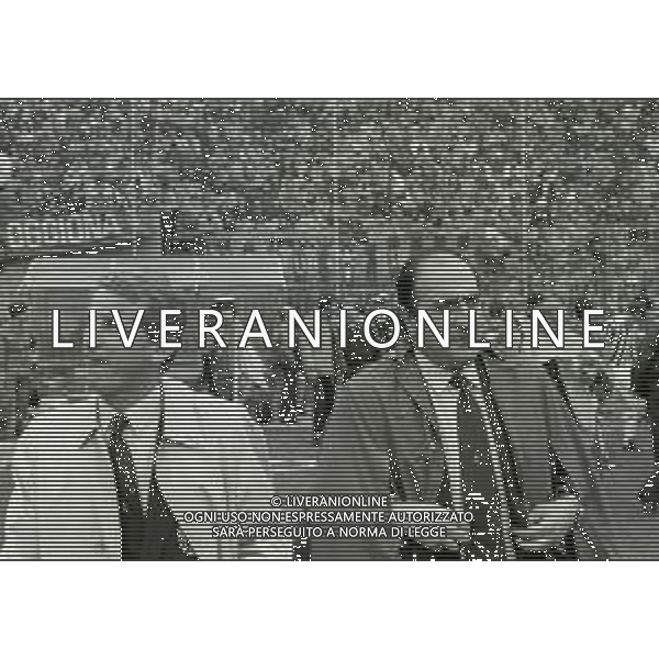 1980-1981 RETROSPETTIVA GIOVANNI TRAPATTONI ALLENATORE NELLA FOTO GIOVANNI TRAPATTONI ALLENATORE JUVENTUS AG ALDO LIVERANI SAS  