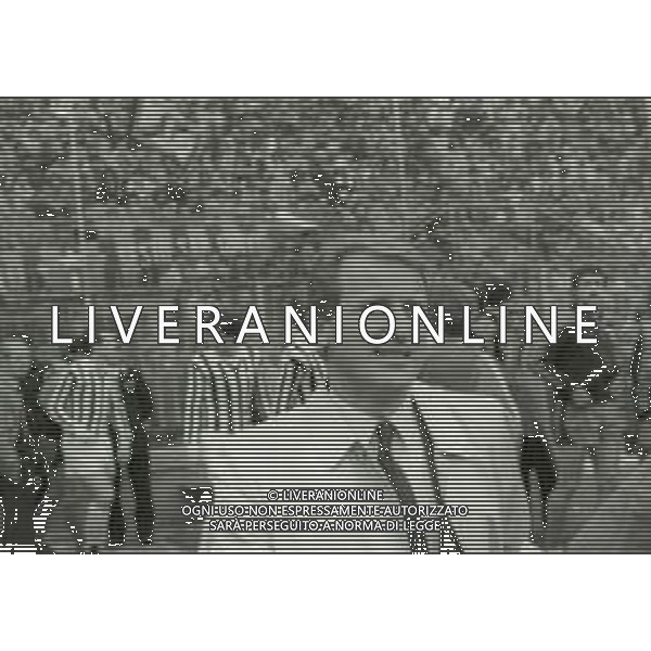 1980-1981 RETROSPETTIVA GIOVANNI TRAPATTONI ALLENATORE NELLA FOTO GIOVANNI TRAPATTONI ALLENATORE JUVENTUS AG ALDO LIVERANI SAS  