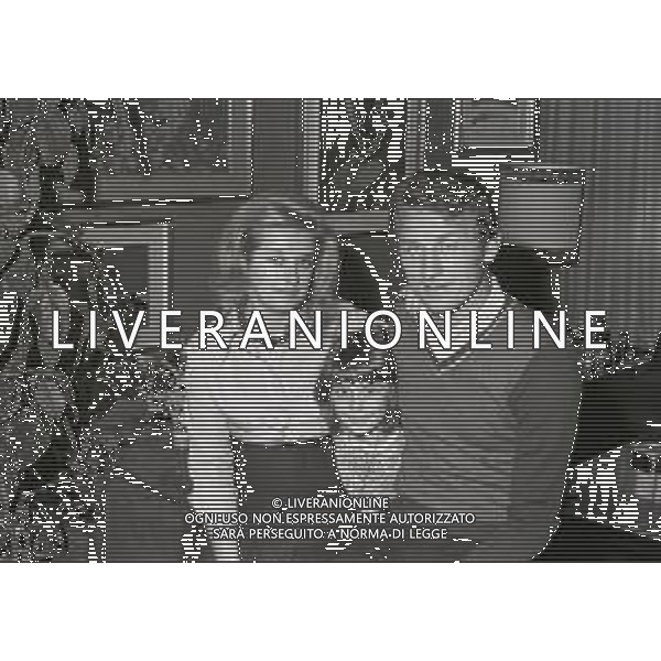 1974 RETROSPETTIVA GIOVANNI TRAPATTONI CALCIATORE E ALLENATORE NELLA FOTO GIOVANNI TRAPATTONI IN FAMIGLIA AG ALDO LIVERANI SAS