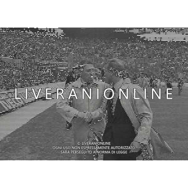 1983-1984 RETROSPETTIVA GIOVANNI TRAPATTONI ALLENATORE NELLA FOTO GIOVANNI TRAPATTONI CON LUIGI RADICE AG ALDO LIVERANI SAS