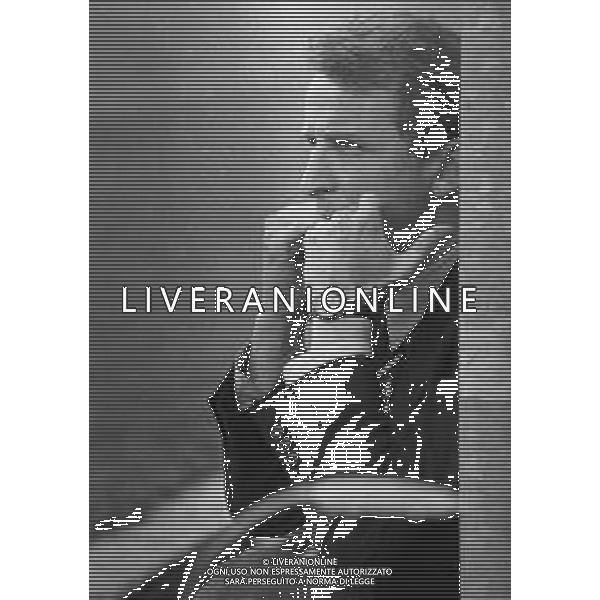 1982-1983 RETROSPETTIVA GIOVANNI TRAPATTONI ALLENATORE NELLA FOTO GIOVANNI TRAPATTONI AG ALDO LIVERANI SAS