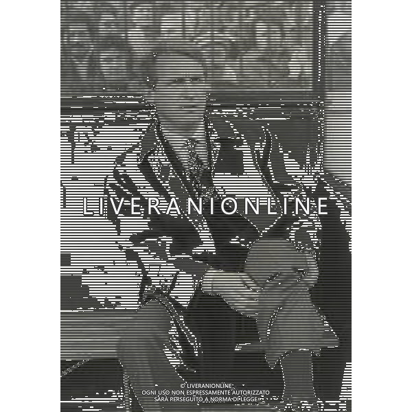 1982-1983 RETROSPETTIVA GIOVANNI TRAPATTONI ALLENATORE NELLA FOTO GIOVANNI TRAPATTONI AG ALDO LIVERANI SAS
