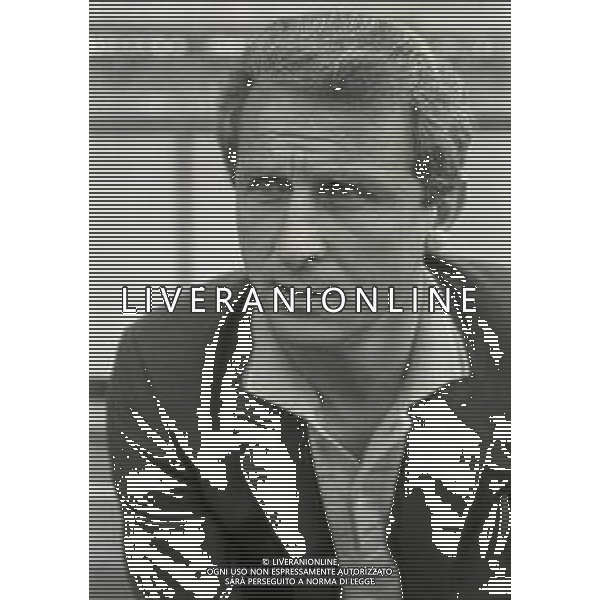 1982-1983 RETROSPETTIVA GIOVANNI TRAPATTONI ALLENATORE NELLA FOTO GIOVANNI TRAPATTONI AG ALDO LIVERANI SAS