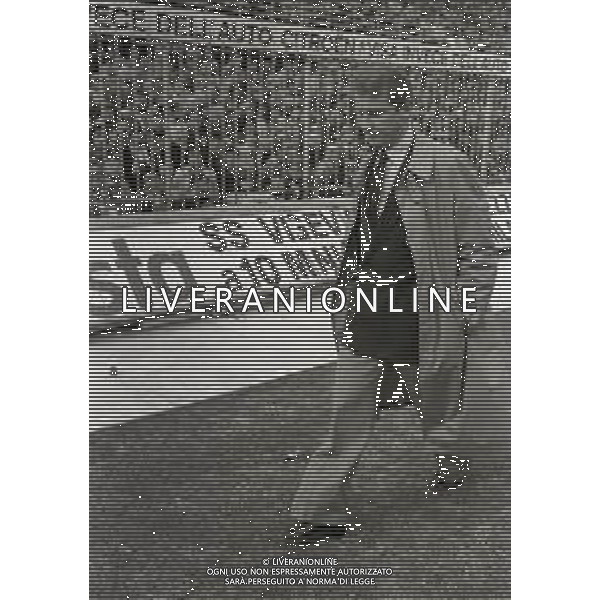 1979-1980 RETROSPETTIVA GIOVANNI TRAPATTONI ALLENATORE NELLA FOTO GIOVANNI TRAPATTONI ALLENATORE JUVENTUS AG ALDO LIVERANI SAS