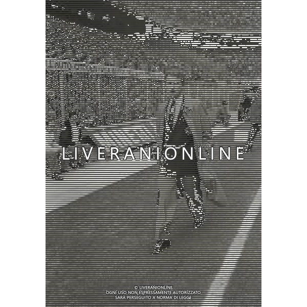 1979-1980 RETROSPETTIVA GIOVANNI TRAPATTONI ALLENATORE NELLA FOTO GIOVANNI TRAPATTONI ALLENATORE JUVENTUS AG ALDO LIVERANI SAS