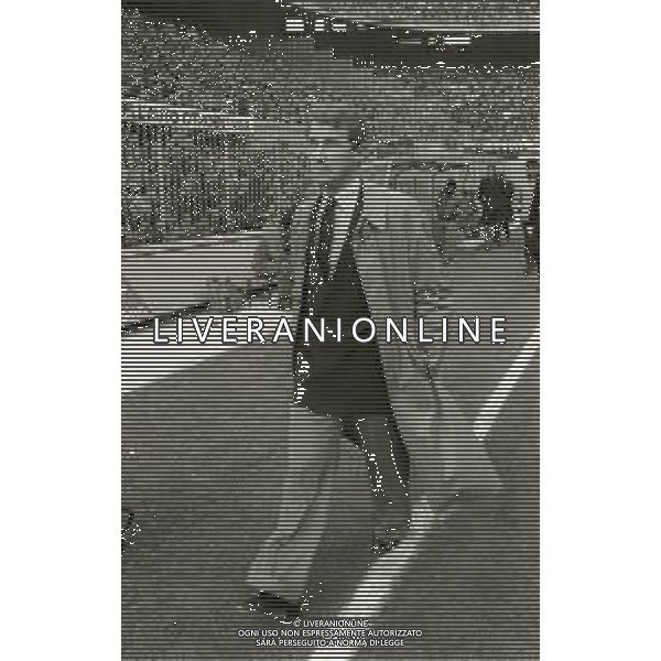 1979-1980 RETROSPETTIVA GIOVANNI TRAPATTONI ALLENATORE NELLA FOTO GIOVANNI TRAPATTONI ALLENATORE JUVENTUS AG ALDO LIVERANI SAS