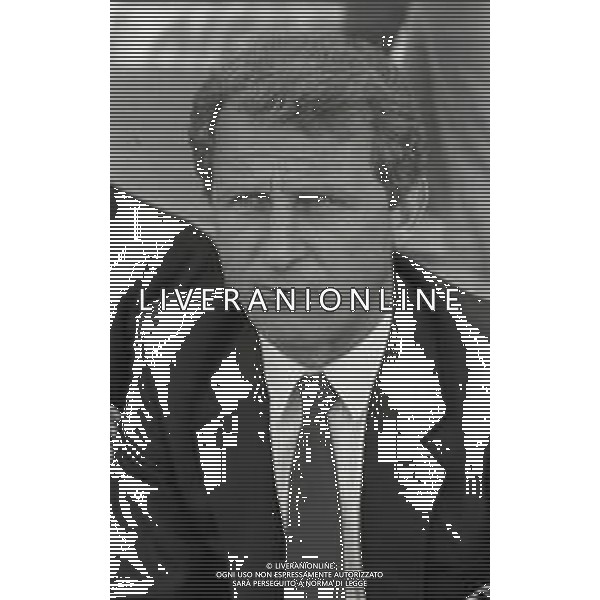 1981-1982 retrospettiva giovanni trapattoni allenatore juventus nella foto giovanni trapattoni ag aldo liverani sas