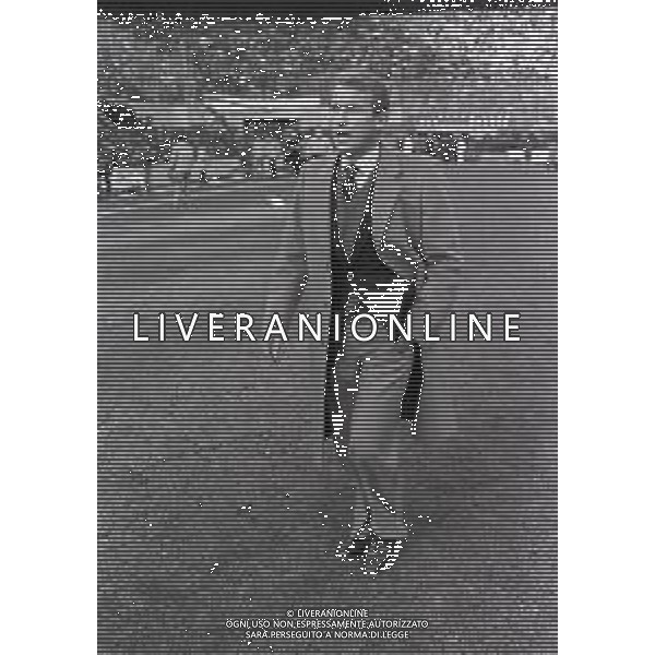 1981-1982 retrospettiva giovanni trapattoni allenatore juventus nella foto giovanni trapattoni ag aldo liverani sas