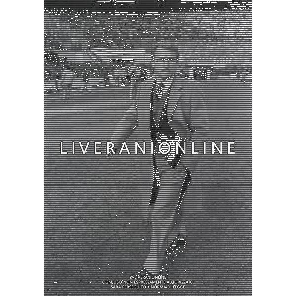 1981-1982 retrospettiva giovanni trapattoni allenatore juventus nella foto giovanni trapattoni ag aldo liverani sas