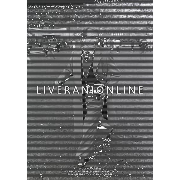 1981-1982 retrospettiva giovanni trapattoni allenatore juventus nella foto giovanni trapattoni ag aldo liverani sas