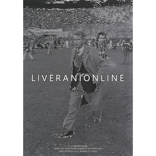 1981-1982 retrospettiva giovanni trapattoni allenatore juventus nella foto giovanni trapattoni ag aldo liverani sas