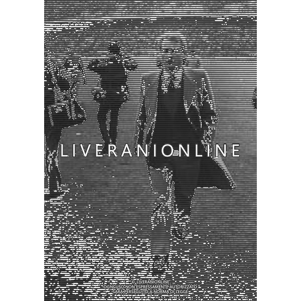 1981-1982 retrospettiva giovanni trapattoni allenatore juventus nella foto giovanni trapattoni ag aldo liverani sas