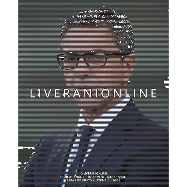 Amichevole Cremona - 09.10.2018 Itala-Svezia Nella Foto:Alessandro Costacurta /Ph.Vitez-Ag. Aldo Liverani