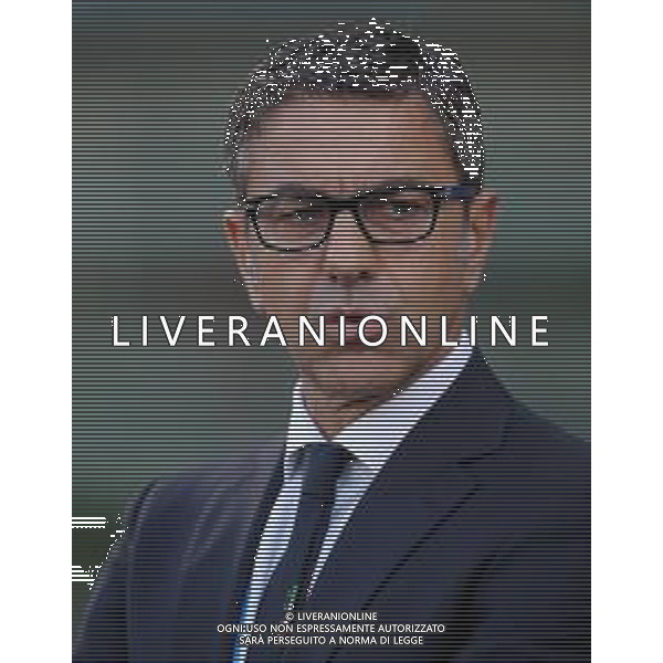 Amichevole Cremona - 09.10.2018 Itala-Svezia Nella Foto:Alessandro Costacurta /Ph.Vitez-Ag. Aldo Liverani