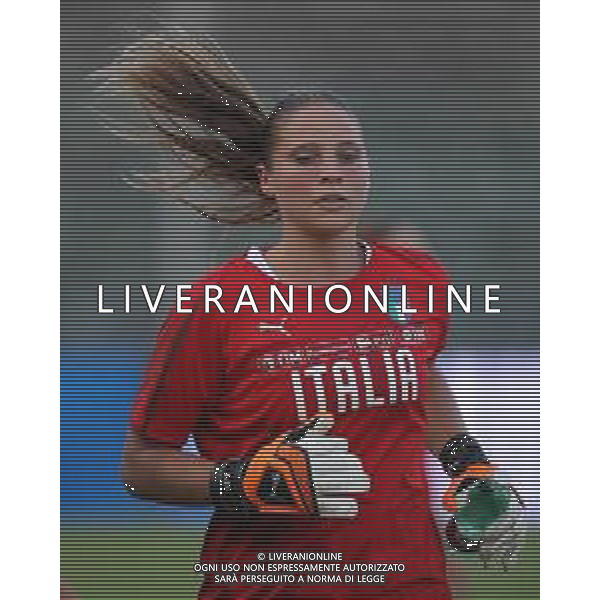 Amichevole Cremona - 09.10.2018 Itala-Svezia Nella Foto:Laura Giuliani /Ph.Vitez-Ag. Aldo Liverani