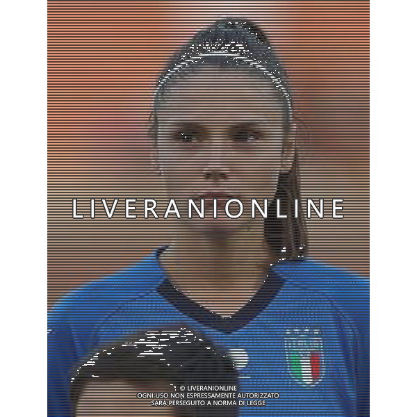 Amichevole Cremona - 09.10.2018 Itala-Svezia Nella Foto:Cecilia Salvai /Ph.Vitez-Ag. Aldo Liverani