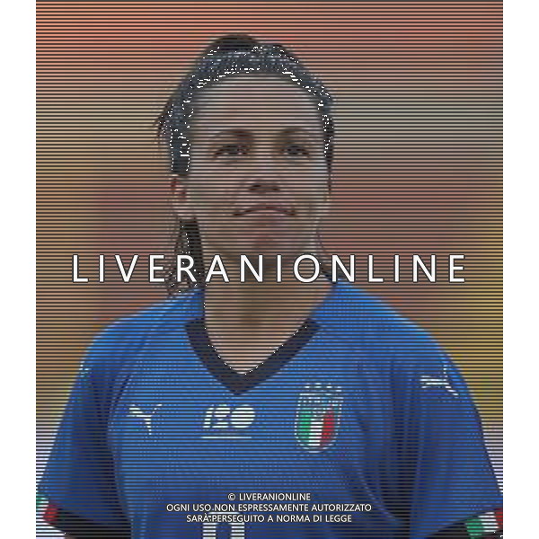 Amichevole Cremona - 09.10.2018 Itala-Svezia Nella Foto:Daniela Sabatino /Ph.Vitez-Ag. Aldo Liverani