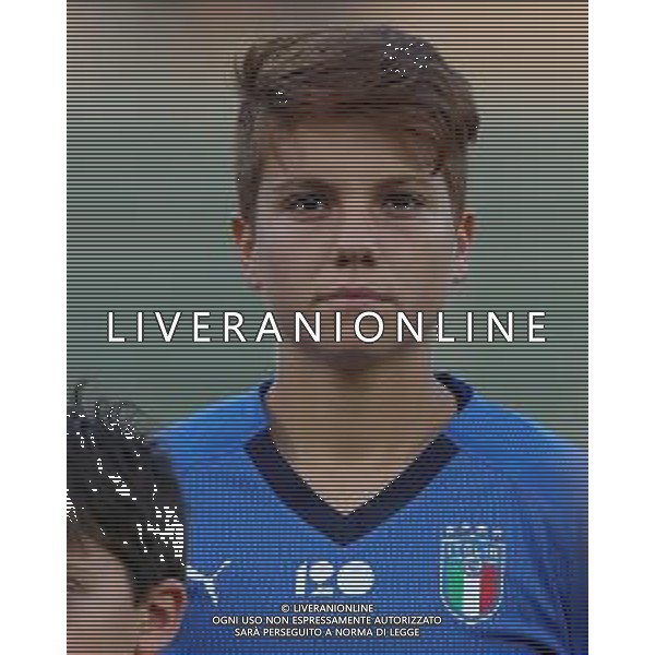 Amichevole Cremona - 09.10.2018 Itala-Svezia Nella Foto:Manuela Giugliano /Ph.Vitez-Ag. Aldo Liverani