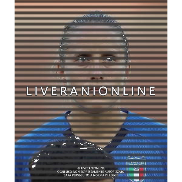 Amichevole Cremona - 09.10.2018 Itala-Svezia Nella Foto:Valentina Cernoia /Ph.Vitez-Ag. Aldo Liverani