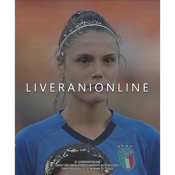 Amichevole Cremona - 09.10.2018 Itala-Svezia Nella Foto:Cecilia Salvai /Ph.Vitez-Ag. Aldo Liverani