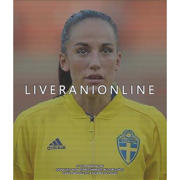 Amichevole Cremona - 09.10.2018 Itala-Svezia Nella Foto:Anna Oskarsson /Ph.Vitez-Ag. Aldo Liverani